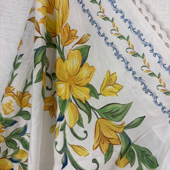 Farm Rio Sicily Dolman Sleeve Bodysuit, NWT, Medium - Picture 11 of 15